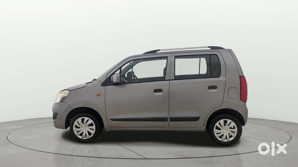Maruti Suzuki Wagon R 1.0 2015-2019 Vxi Amt, 2015, Petrol
