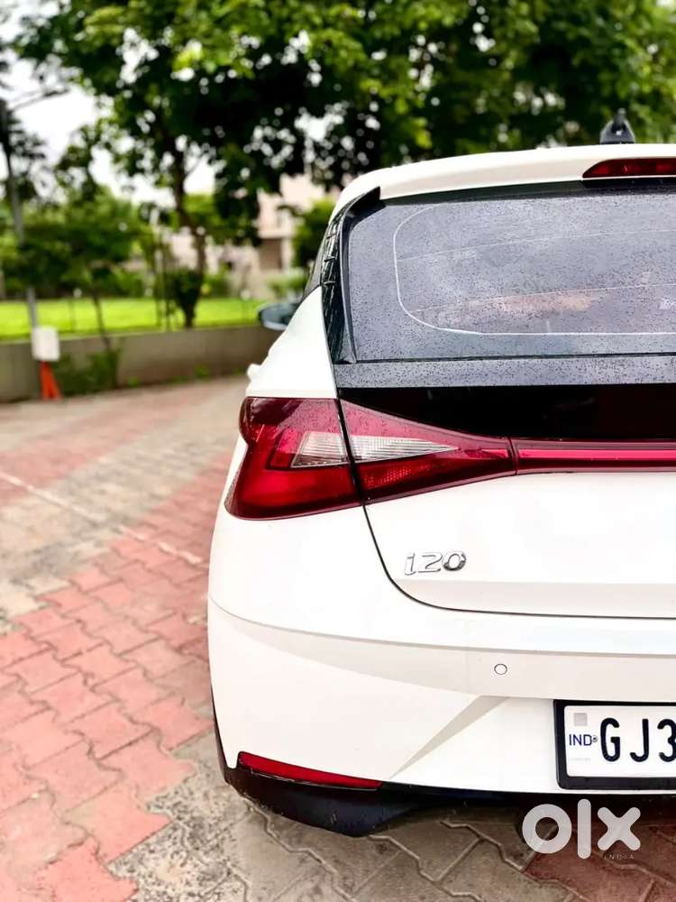 Hyundai New I20 2021 Petrol 65000 Km