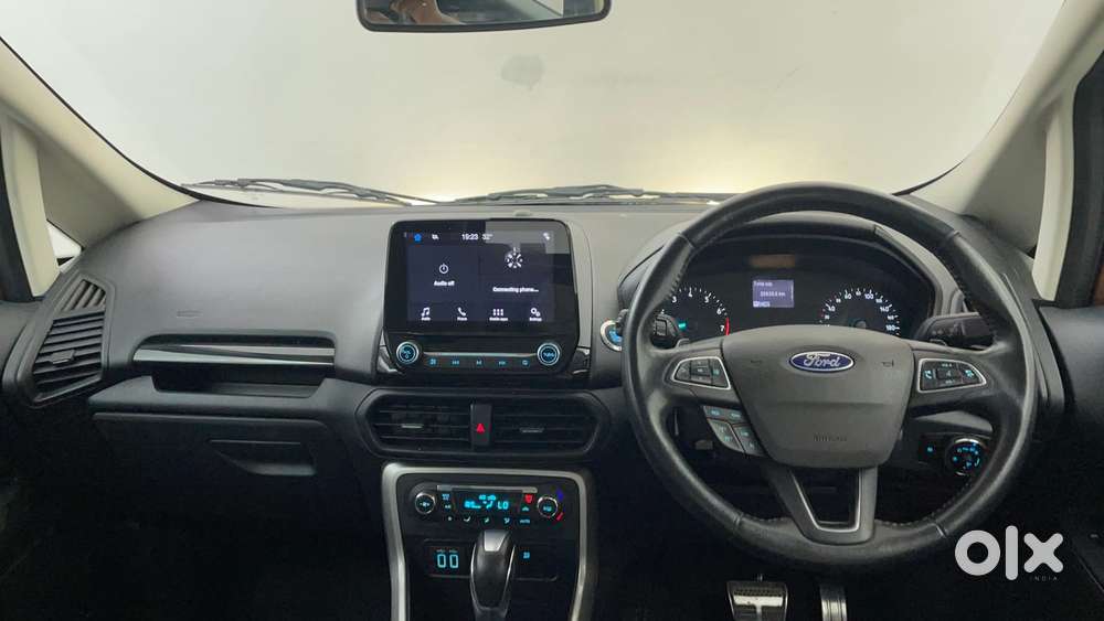 Ford Ecosport [ ] 1.5 Titanium Ti Vct At, 2018, Petrol