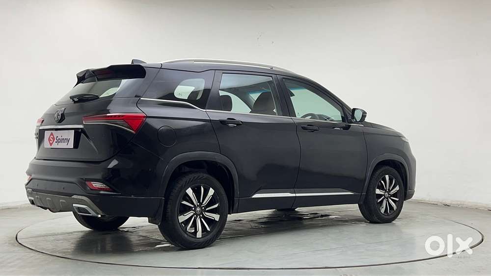 Mg Hector Plus 1.5 Sharp Dct, 2020, Petrol