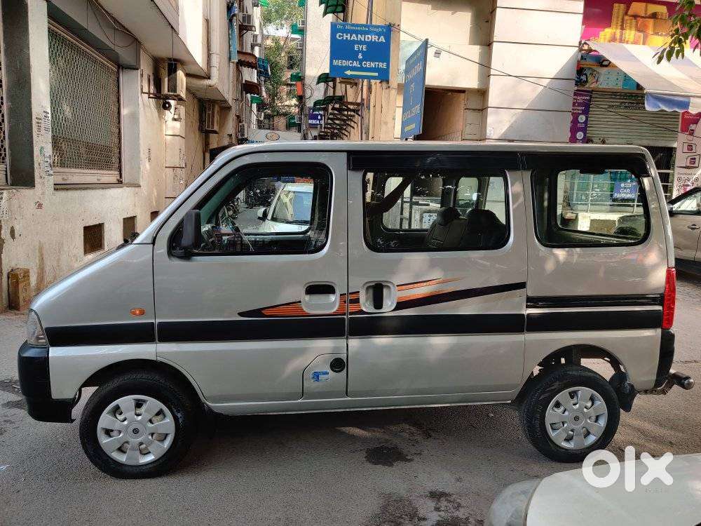 Maruti Suzuki Eeco 5 Str Ac(o) Cng, 2020, Cng & Hybrids