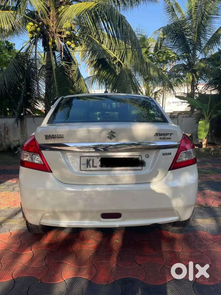 Maruti Suzuki -dzire Diesel Manual Car - Good Mileage