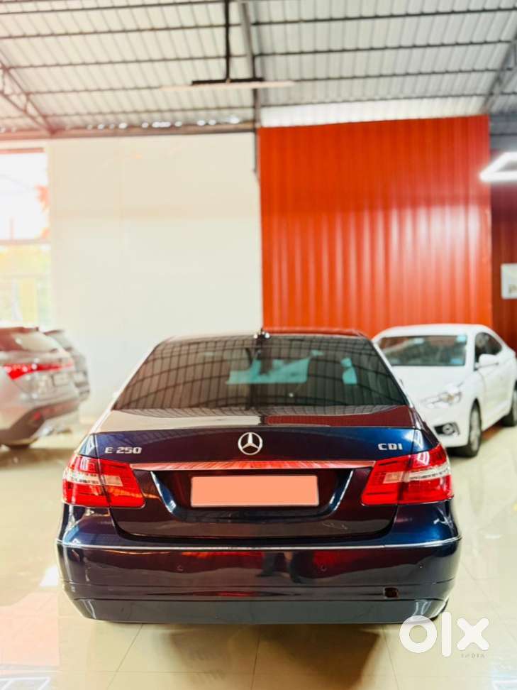 Mercedes-benz E-class E 250 Cdi Classic, 2010, Diesel