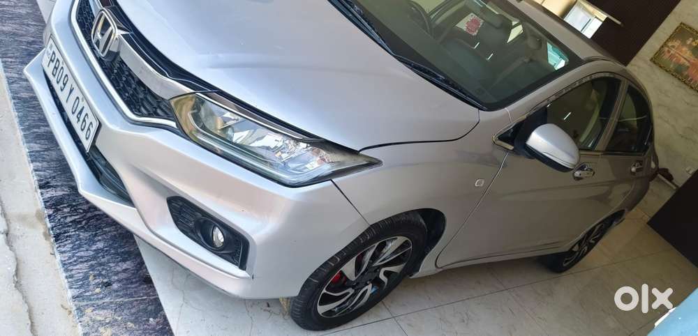 Honda City I Dtec E, 2015, Diesel