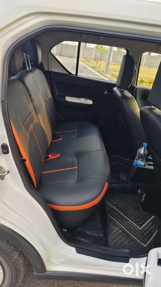 Maruti Suzuki Ignis 2021
