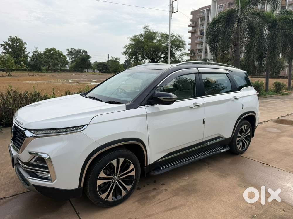 Mg Hector 2021 Model In Immaculate Condition