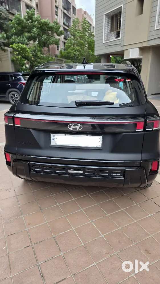 Hyundai Creta 2024 Petrol 1.5 Petrol Cvt