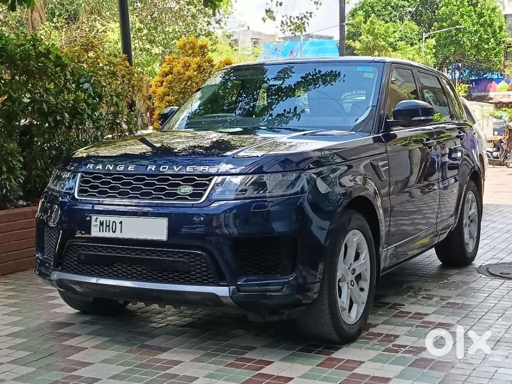 Land Rover Range Sport, 2021, Petrol