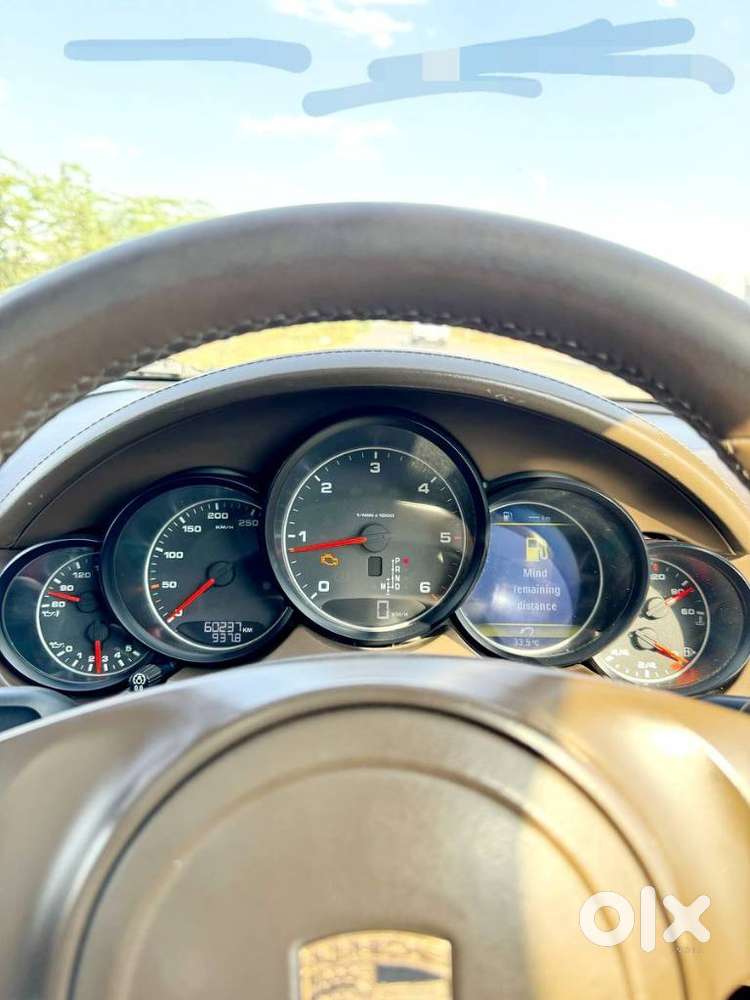 Porsche Cayenne Diesel, 2015, Diesel