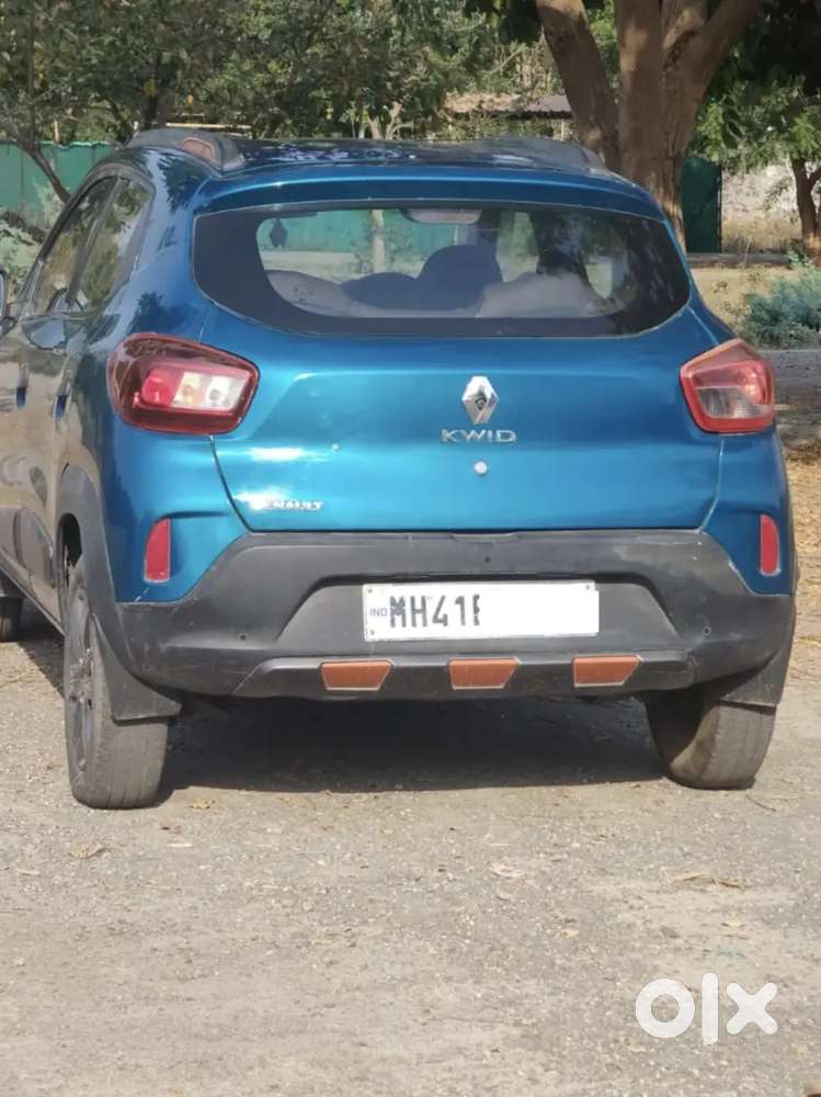 Kwid Top Model