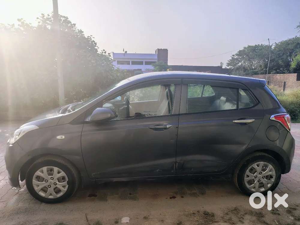 Hyundai Grand I10 2016 Diesel Good Condition