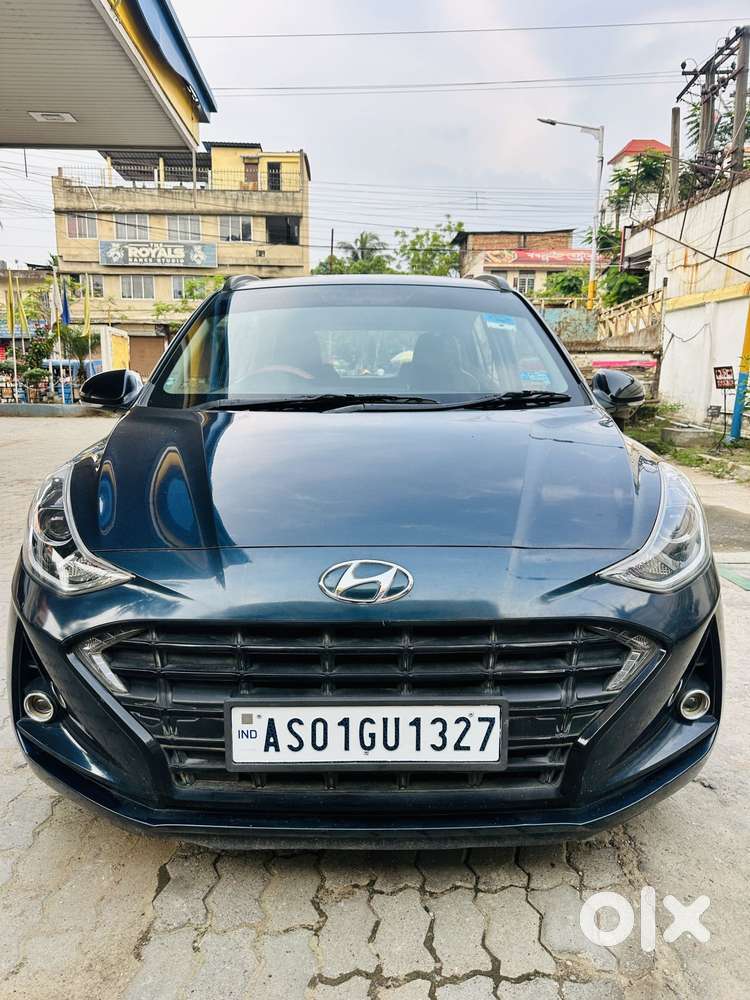 Hyundai Grand I10 Nios Sportz 1.2 Kappa Vtvt, 2020, Petrol