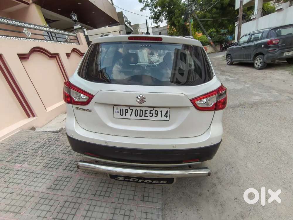 Maruti Suzuki S-cross 2016