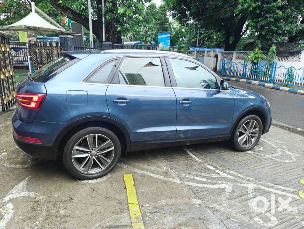 Audi Q3 Well Maintain 2017 Model.