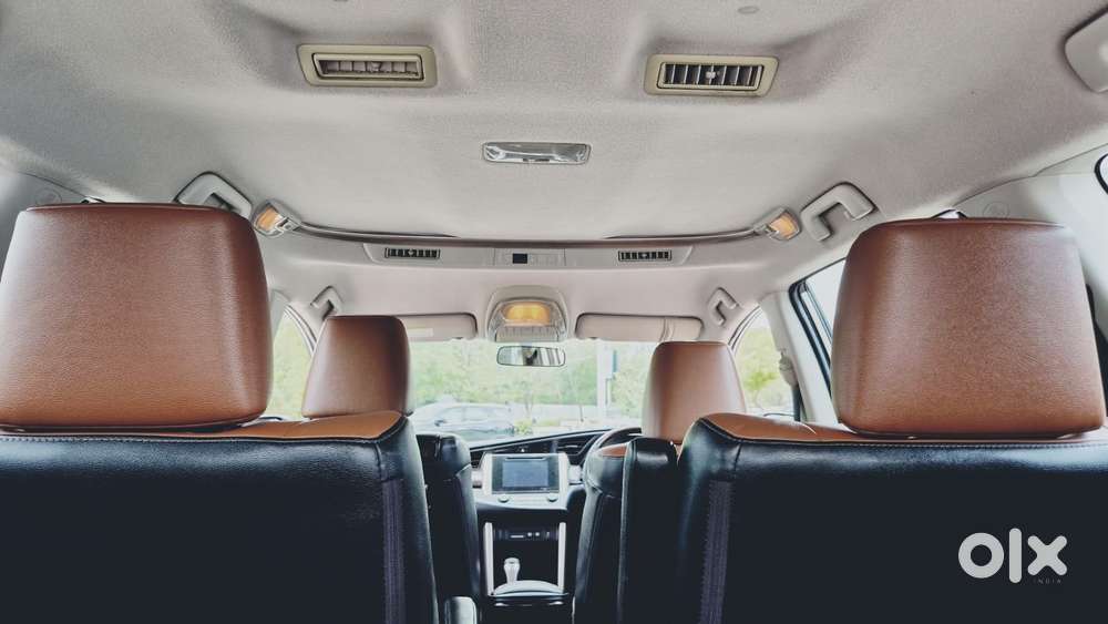 Toyota Innova Crysta 2.8 Zx At, 2017, Diesel