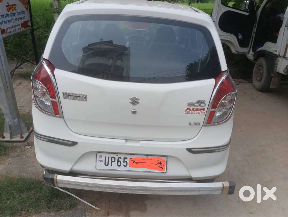 Maruti Suzuki Alto 2013 Petrol