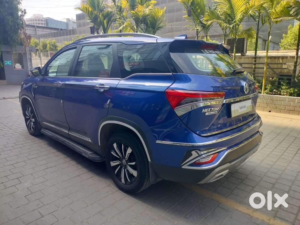 Mg Hector Plus Sharp Hybrid 1.5 Mt, 2020, Diesel