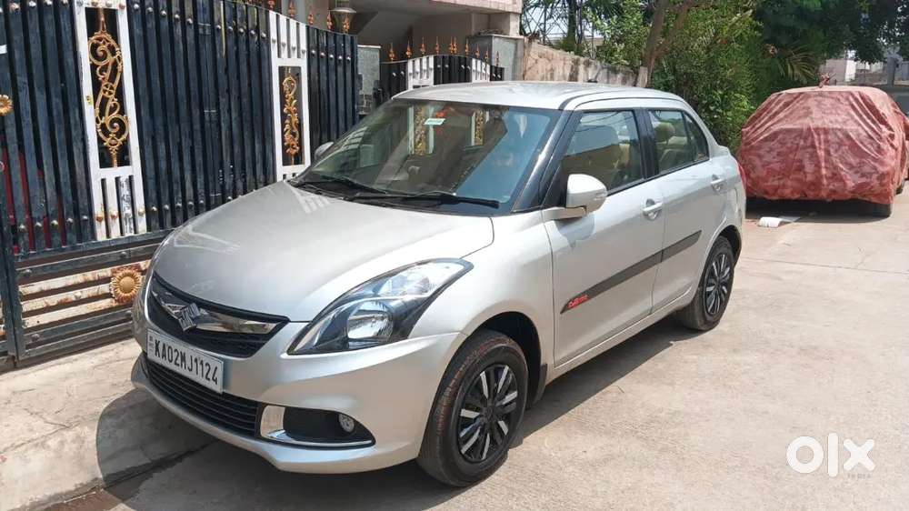 Maruti Suzuki Dzire 2014