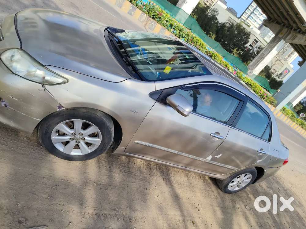 Toyota Corolla Altis 2008 Battery New Charon Tyre Okay Engine All Ok