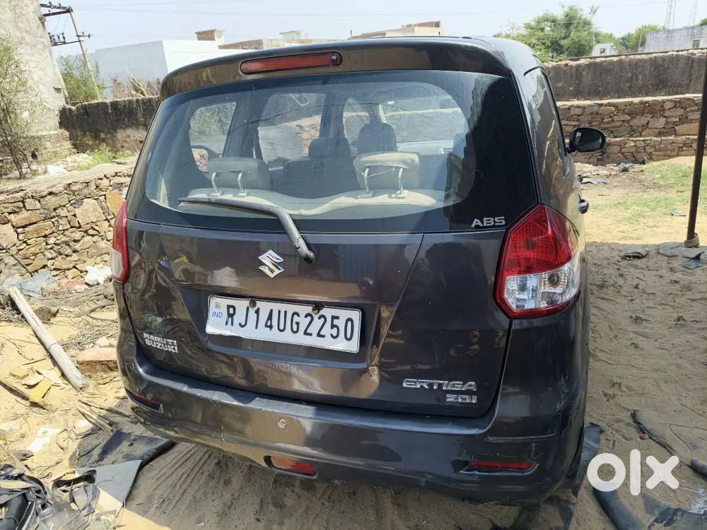Maruti Suzuki Ertiga 2014