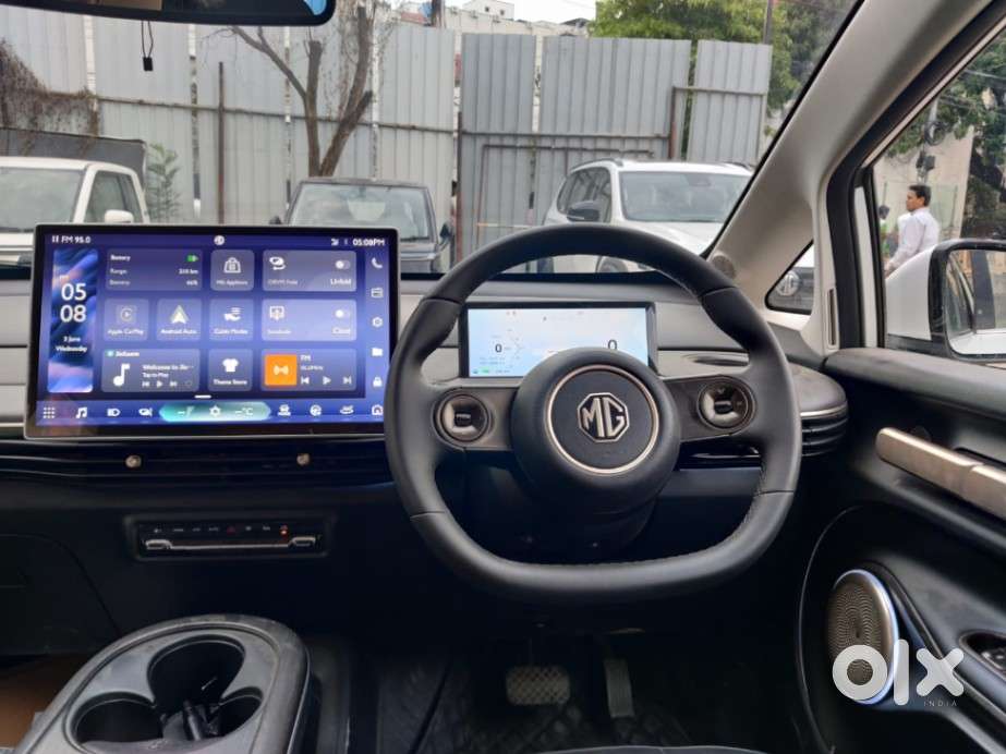 Mg Windsor Ev Essence, 2025, Electric