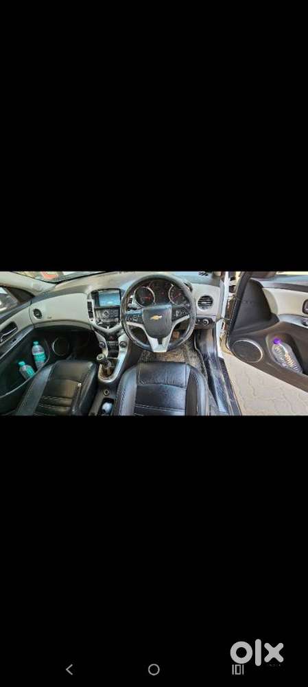 Chevrolet Cruze 2012 Lt, 2012, Diesel