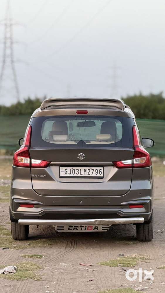 Maruti Suzuki Ertiga Vxi (o) Cng, 2020, Cng & Hybrids