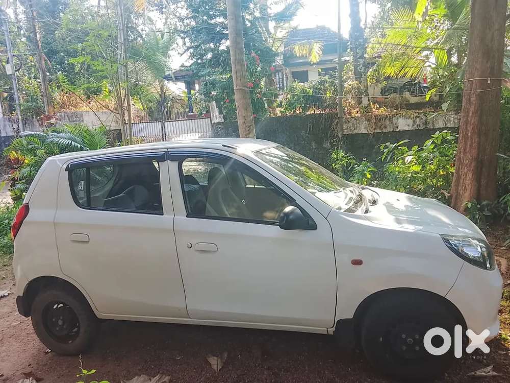 Maruti Suzuki Alto Lxi 2016
