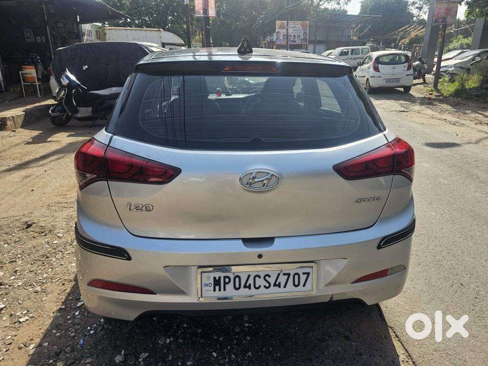 Hyundai Elite I20 Sportz 1.2 Special Edition, 2017, Petrol