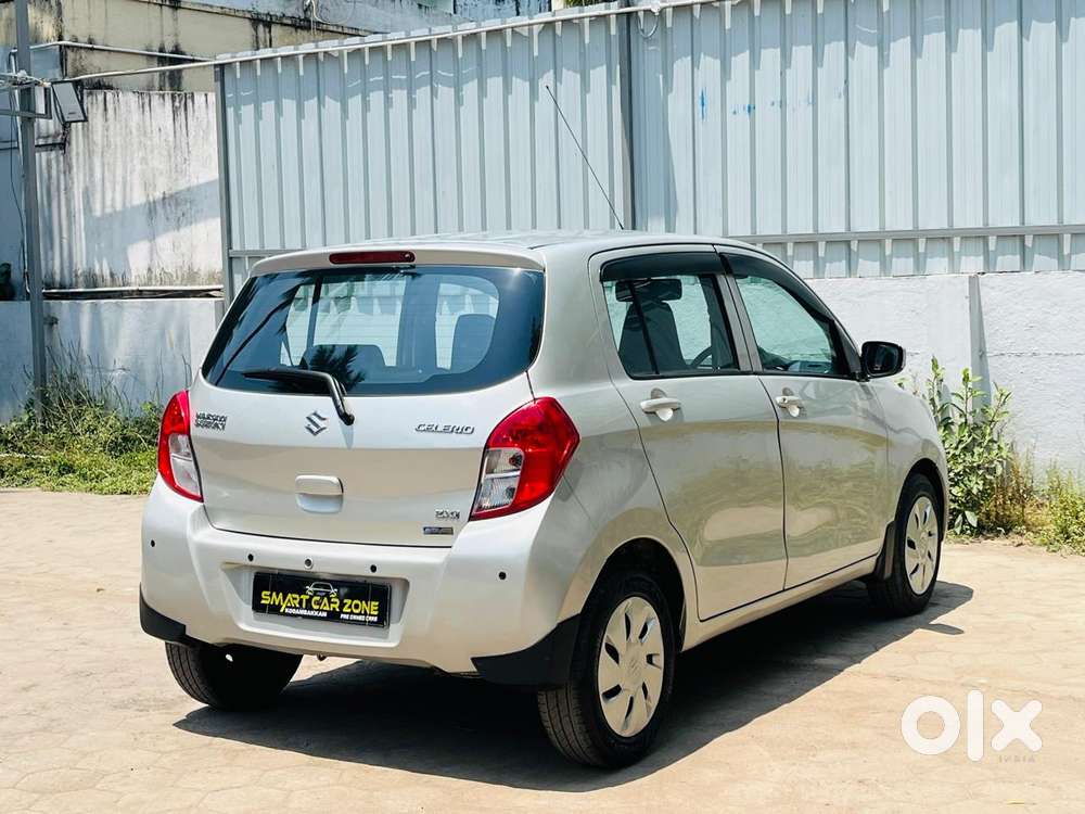 Maruti Suzuki Celerio Zxi Amt, 2017, Petrol