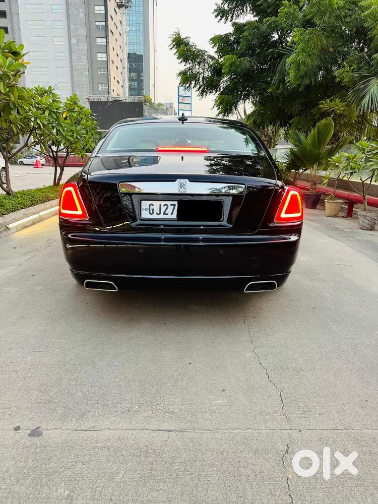 Rolls-royce Ghost Extended Wheelbase, 2011, Petrol