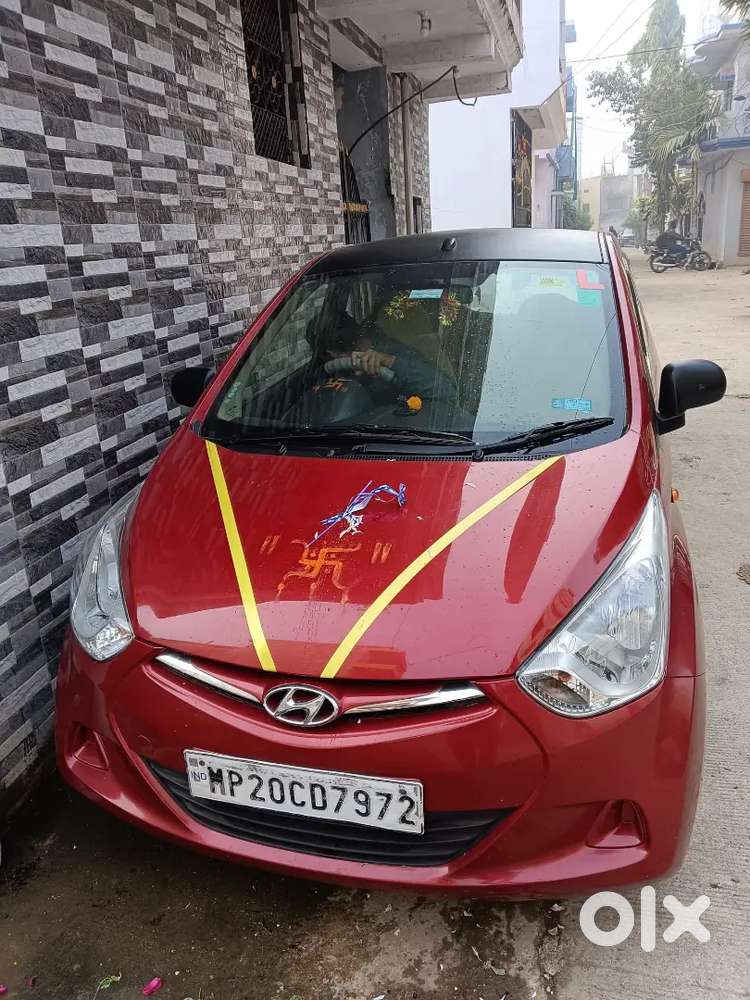 Hyundai Eon 2013