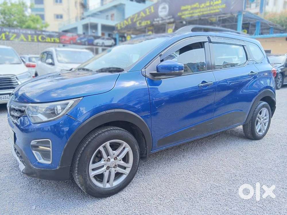 Renault Triber Rxz, 2021, Petrol