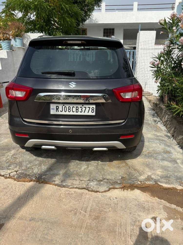 Maruti Suzuki Brezza 2021 Petrol 83000 Km Driven