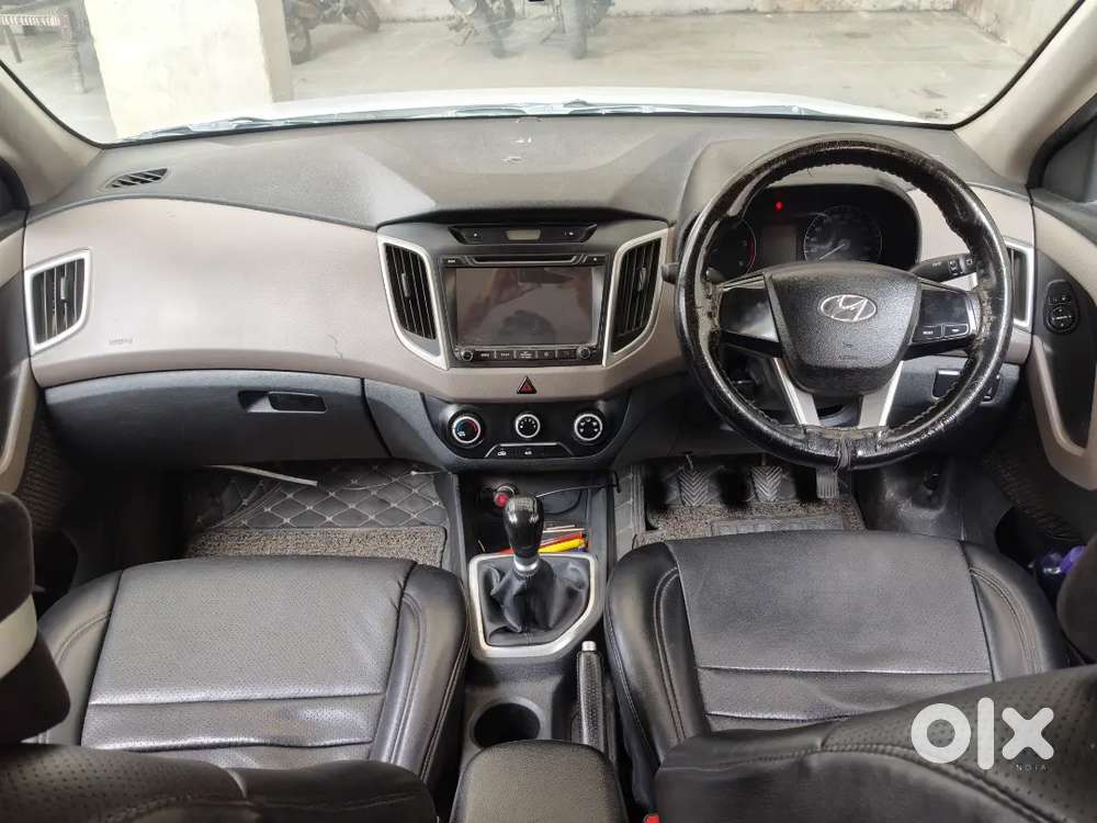 Hyundai Creta Facelift (2018)