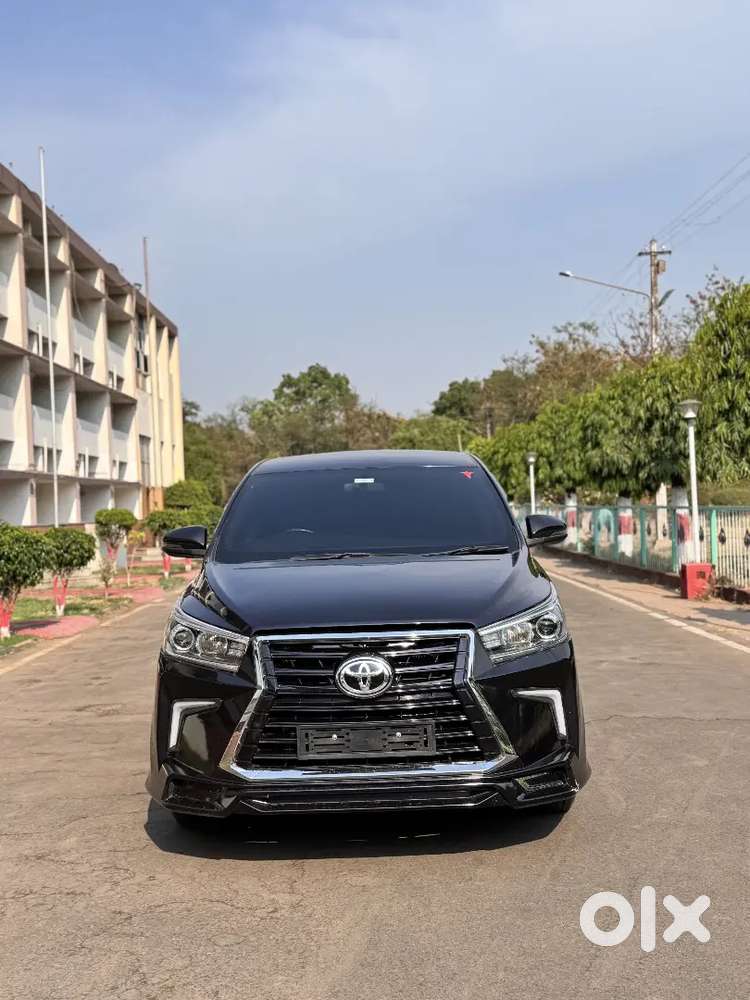Toyota Innova Crysta 2021 Diesel Well Maintained