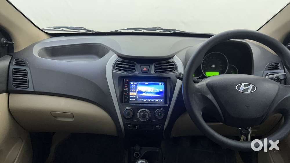 Hyundai Eon Magna, 2012, Petrol