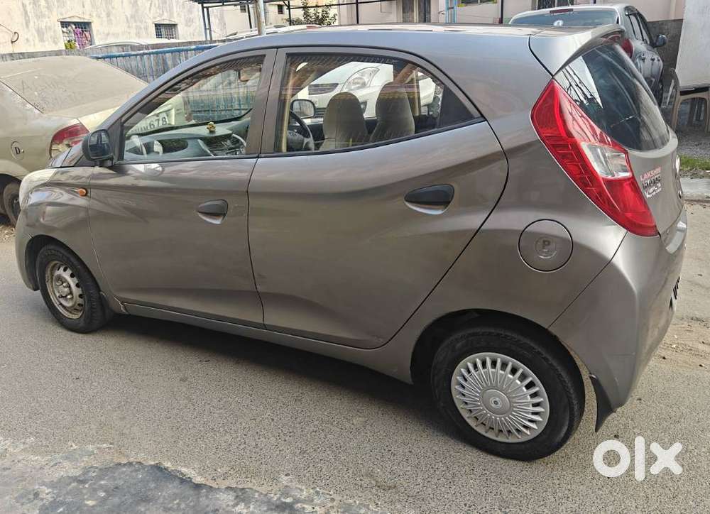 Hyundai Eon D Lite Plus Blue Drive, 2013, Lpg