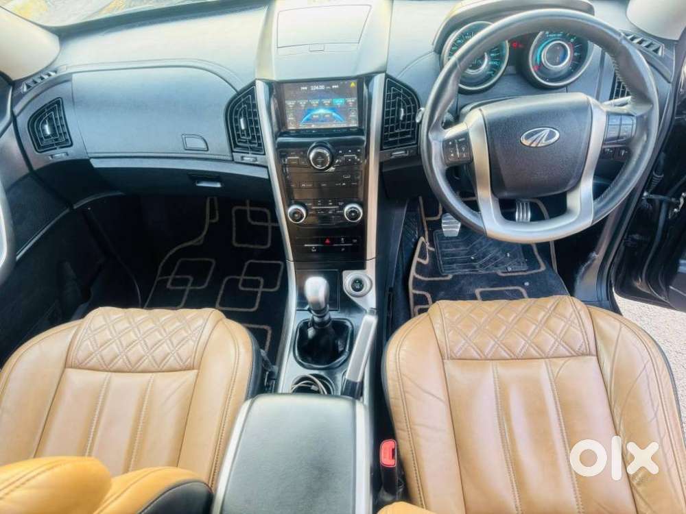 Mahindra Xuv500 W11 Option, 2019, Diesel