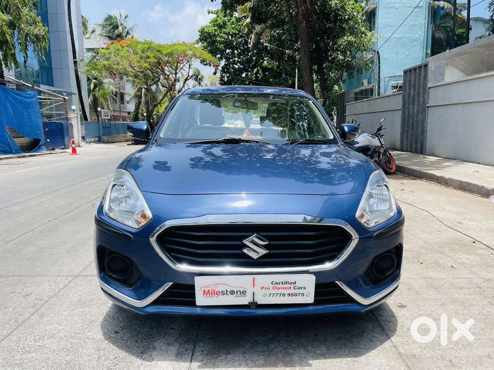 Maruti Suzuki Swift Dzire 1.3 Vxi, 2019, Petrol