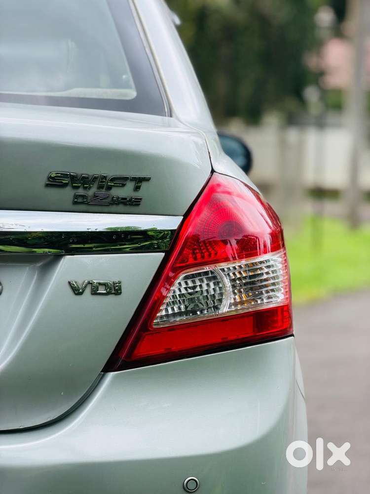 Maruti Suzuki Swift Dzire Vdi Bsiv, 2012, Diesel