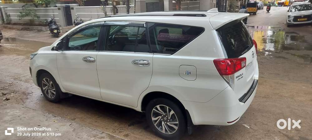 Toyota Innova Crysta 2.4 V 7 Str, 2021, Diesel
