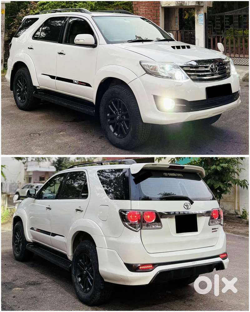 Toyota Fortuner 3.0 Sportivo 4x2 At, 2015, Diesel