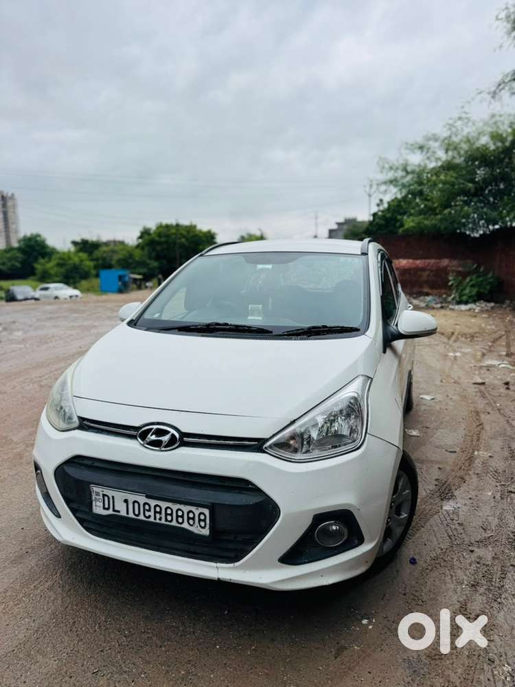 Hyundai Grand I10 2017