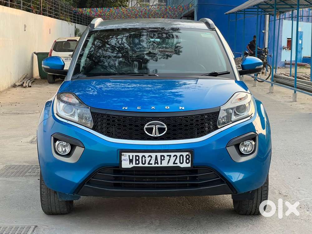 Tata Nexon 1.5 Revotorq Xza Plus, 2019, Diesel