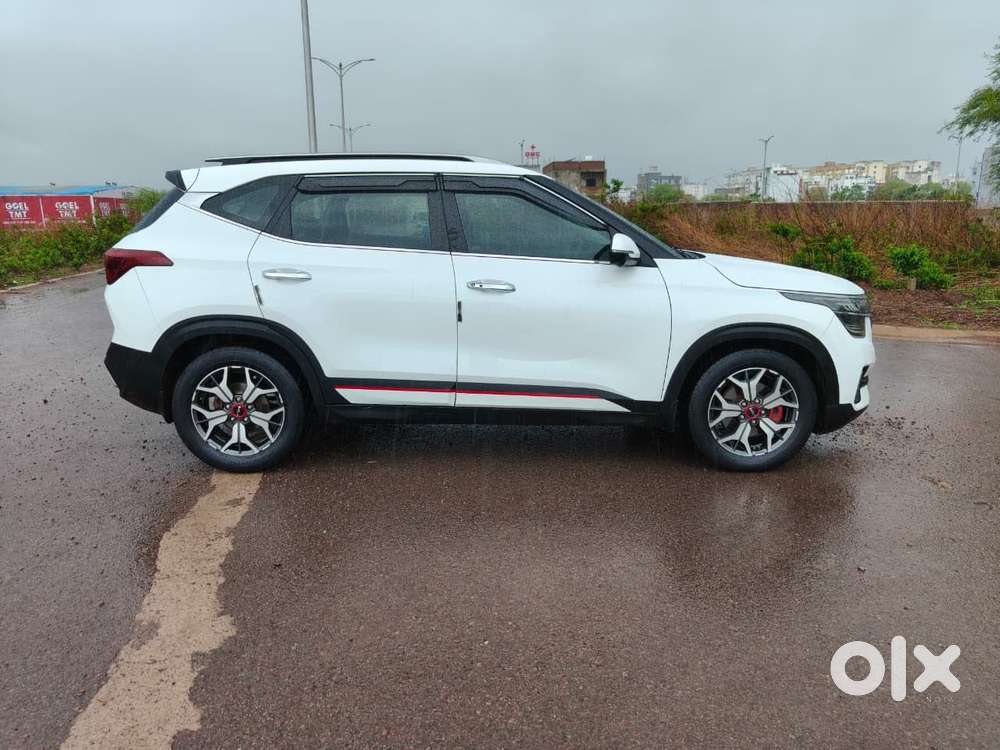 Kia Seltos Gtx Plus, 2021, Diesel