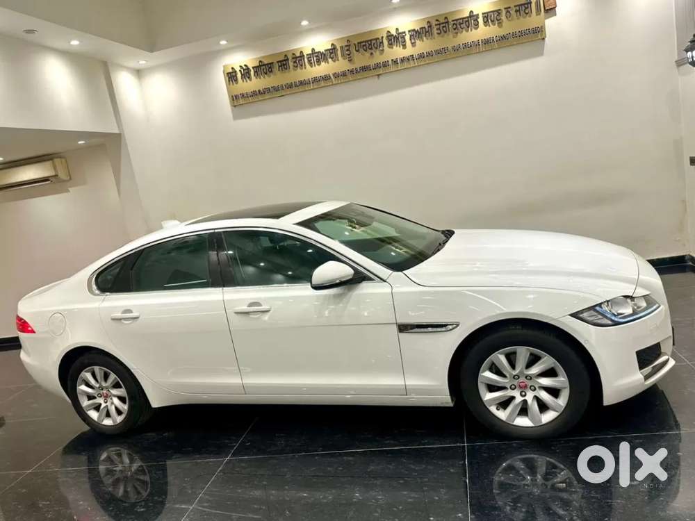 Jaguar Xf, 2018, Diesel