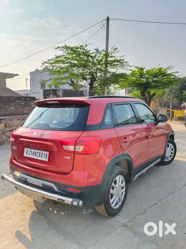 Maruti Suzuki Brezza 2017 Diesel 91000 Km Driven