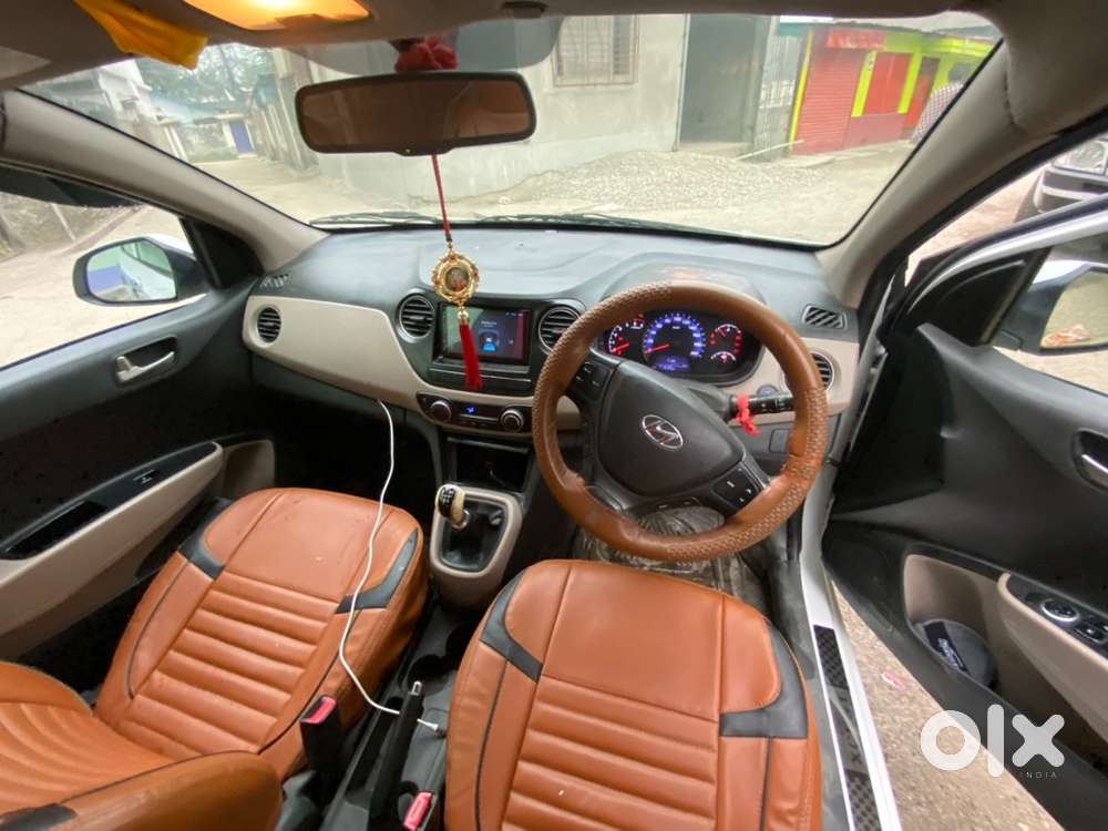 Hyundai Accent 2016 Diesel 65000 Km Driven