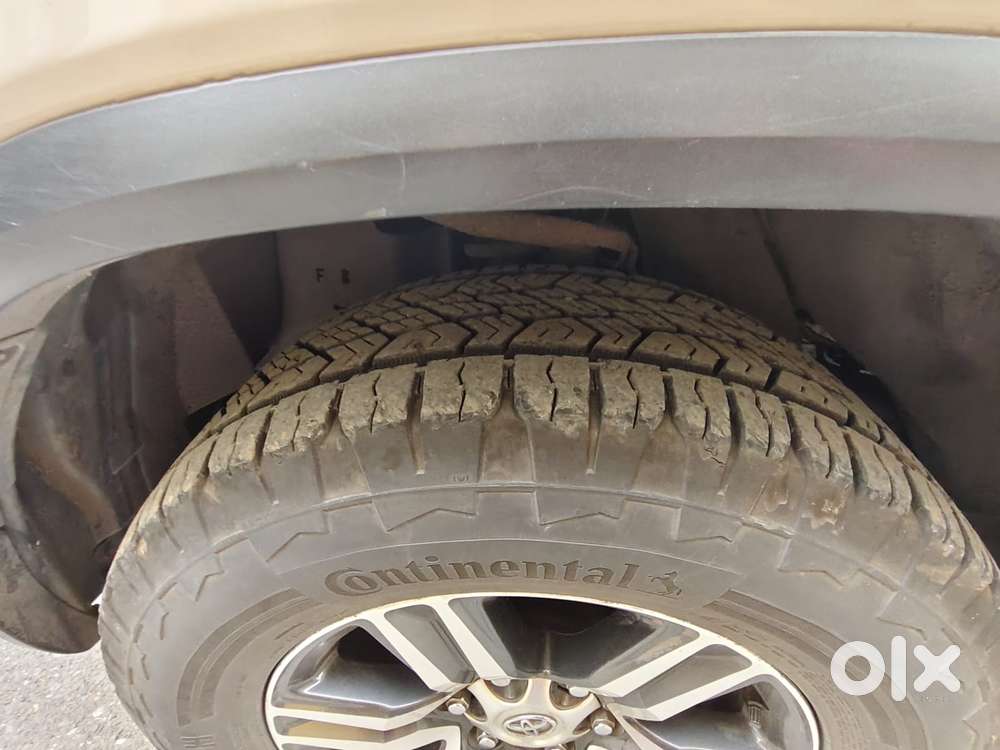Toyota Fortuner 4x2 At 2.8 Diesel, 2018, Diesel